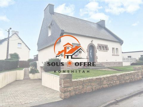 Maison de 126m² proche bourg, 5 chambres