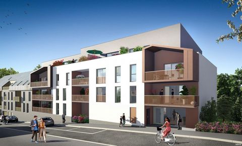 APPARTEMENT NEUF DE 109 m2 - Terrasse - Double box