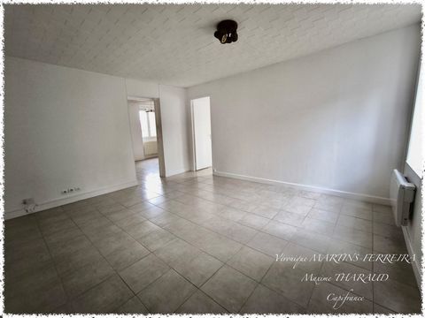 Maison à vendre 4 pièces 92 m2 avec combles aménageables PREUILLY (18)