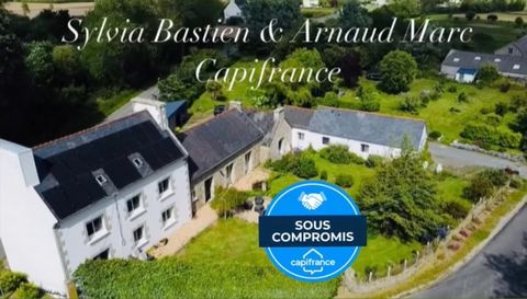 Maison de caractère avec gîte indépendant 10 pièces 238 m² Kerlouan (Finistère)