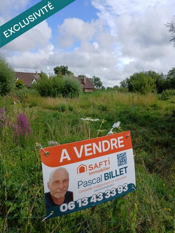 Terrain Constructible 649 m²