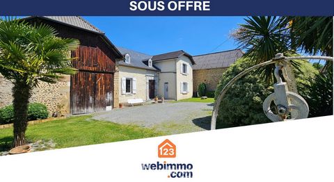 Maison - 178m² - Bénéjacq
