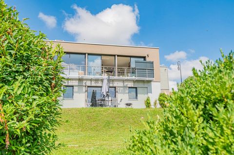 Maison contemporaine avec vue panoramique – Chaumuzy