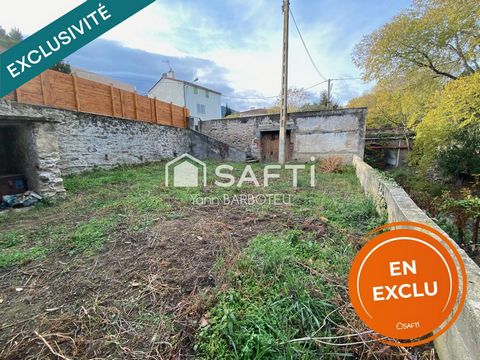 Grange 4 Faces sur parcelle de 239m²