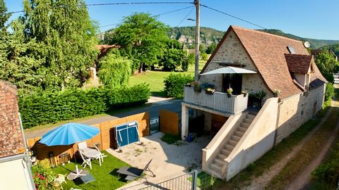 2 logements - plain-pied - rénové
