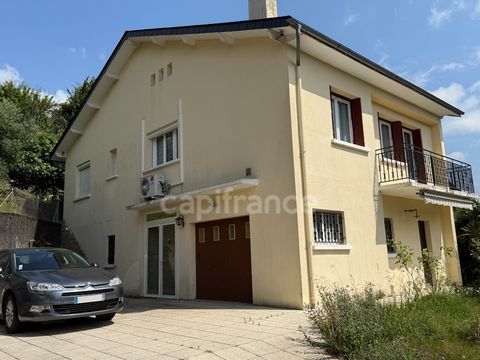 Villa sur les hauteur de LOURDES