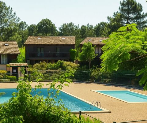 Lacanau Océan T3 avec terrasse