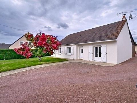 MAISON DE PLAIN PIED