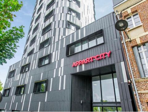 Appart'City Amiens, spécial investisseurs