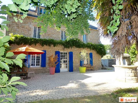 Maison de maître située au calme, sans vis à vis
