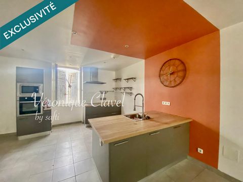 Immeuble de rapport de 308m2 avec cour/jardin, garage + batisse