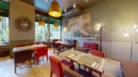 Bistrot emblématique à Denfert Rochereau