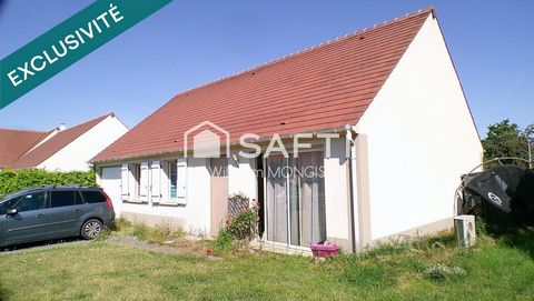 Maison 4 pièces de plain-pied à vendre à Remy