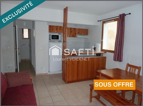 Appartement type 3 au Hameau des Sources à Montbrun les Bains