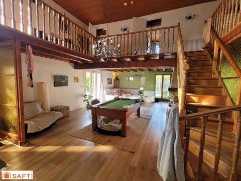 Grande maison familiale 240m2