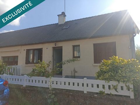 Jolie maison ancienne rénovée- au coeur du bourg- 10 mn Gare, 20 mn de RENNES. 15 MN de Combourg.
