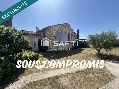 Belle maison de village avec piscine