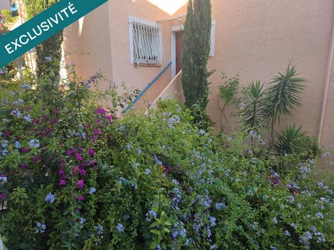 Toulon/La Valette appartement de 48m2 aperçu mer avec une chambre