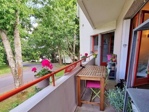 Hippodrome, Pont-du-Cens - Spacieux T5 avec balcon