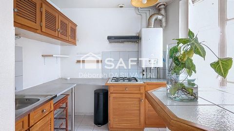 Immeuble 261 m² - 4 appartements loués