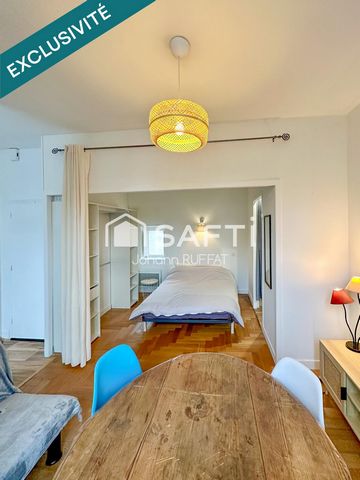 Appartement bordelais, secteur Saint-Bruno !
