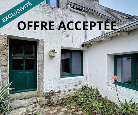 Maison 5 chambres dans village de paludiers
