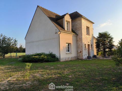 Maison - 155m² - Chassemy