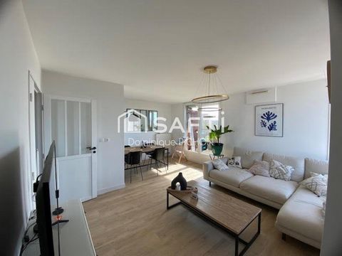 APPARTEMENT LUMINEUX