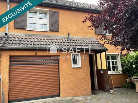 Maison familiale de 89m²
