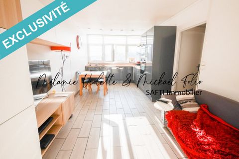 EN EXCLUSIVITE CHEZ SAFTI : Venez découvrir cet appartement lumineux et entièrement meublé, situé à proximité de toutes les commodités (Gare RER D Evry Val-de-Seine, Ecoles, Commerces). Cet appartement se compose d'une entrée, d'un séjour avec sa cui...