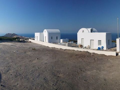 OPPORTUNiTY OF A LiFETiME. Available now!!! to the Discerning investor, are Four Free Standing Maisonettes, nestled within A quiet, SECLUDED & exclusively private Prime Location in imerovigli. Yet just a short 70 metres walk to Santorini's world reno...