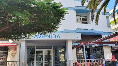 Locales comerciales situados en un edificio denominado “Avenida” de doce plantas sobre rasante y una planta sótano en el municipio de Puerto de La Cruz, provincia de Santa Cruz de Tenerife. Construidos en el año 1966 cuentan con una superficie total ...