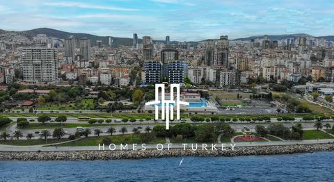 Апартаменты с видом на море расположены в элитном комплексе в Картале, регионе с высоким качеством жизни на анатолийской стороне Стамбула. Благодаря близости участка к морю, апартаменты имеют панорамный вид на море. Картальский район; Здесь есть мног...