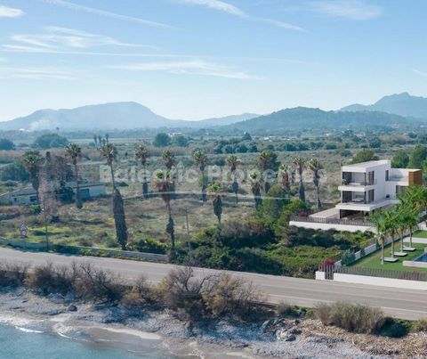Newly built 3 bedroom villa with private pool and garden in Puerto Pollensa An unmissable opportunity to purchase a newly built, modern villa in Puerto Pollensa, where you even have the chance to modify and personalise the project to suit your requir...