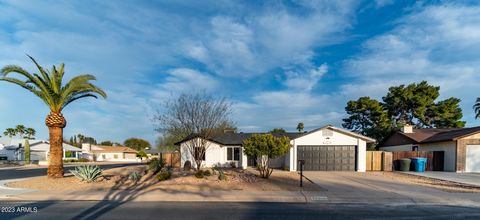 This Truly Special Completely Remodeled Home, including Brand New Renovated Pool & Spa, with NO HOA, minutes from Kierland, Corner Oversize Lot, RV Gate & Brand New Roof, has just graced the market in the coveted *MAGIC ZIP CODE* of 85254. Enjoy the ...