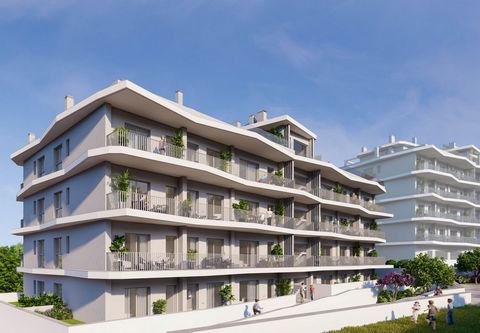 Residential complex in the town of Coín, Malaga, the project has 3 phases, the first one is for sale and under construction. It will have a total of 25 homes of 1, 2 and 3 bedrooms, communal areas, green area and swimming pool. A privileged place for...