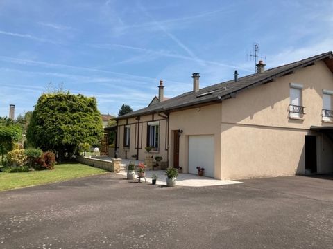 Dpt Saône et Loire (71), à vendre AUTUN maison P6