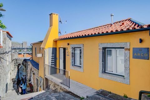 Located in Porto. 2 bedroom apartment overlooking the Douro River and Ponte D. Luís from the living room with balcony, bedrooms, and bathroom, in the heart of São Nicolau, the oldest and most personal parish of the Ancient, Very Noble, Always Loyal, ...
