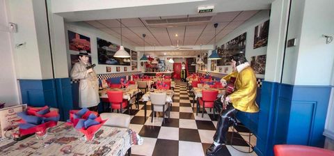 Business Type: Bar / Restaurant / Diner (Leasehold) This Busy, Successful American Bar Restaurant in Benimar is located in the ever so popular Commercial Centre, in Benijofar. With ample parking and passing trade this Restaurant has been a highly sou...