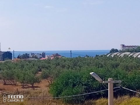 3 floors 5 bedrooms, 5 Bathrooms, 1 lounge, 2 kitchens, 1 wc It consists of a terrace. Built on a plot of 390 m2 with a net area of 260 m2 32 m2 overflow swimming pool detached villa It is the only luxury villa in the high part of Kumköy with a full ...