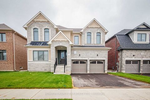 Brand New & beautiful 2-Storey Treasure Hill Home Built in a quiet neighborhood. 9'ceiling & Open concept layout W/ 4 bedroom & A media Loft/5th Bedroom with upgraded ensuites, & walk-up separate entrance. Three car garage W/4 Parking spaces in drive...