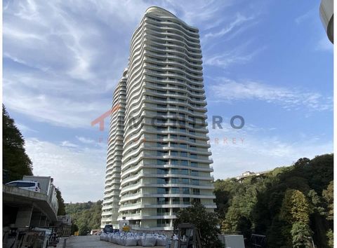 The apartment for sale is located in Beykoz. The Istanbul Beykoz district is located on the Asian side of Istanbul. The district is located on the Bosphorus coast and is one of the oldest and richest districts of Istanbul. The district has historical...