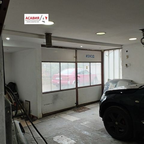 For sale is an industrial premises currently used for a car service with an adjacent residential building. The room consists of a large service room, a painting chamber, a warehouse and a bathroom. The residential building consists of two rooms and a...
