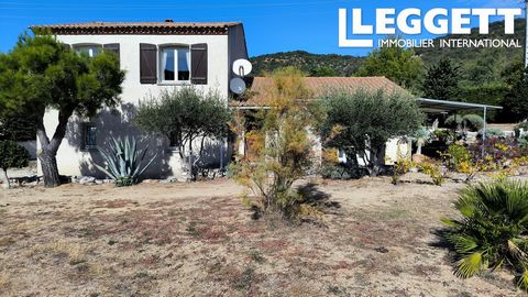A25186NPO66 - Located on the edge of a quiet Village Surrounded by Vineyards that make the best wines in the South of France, with incredible views of the mountains, This house makes a great base to explore the region which is steeped in History and ...