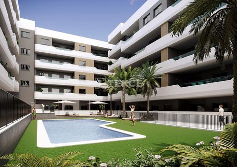 2 and 3 Bedroom Elegant Apartments Near Amenities and the Beach in Santa Pola Costa Blanca Modern apartments in Santa Pola, located on the southeastern coast of Spain in the province of Alicante, are known for their appealing qualities, making it an ...