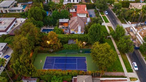 Now available RTI! Incredible opportunity to acquire an estate sized lot on one of Los Feliz's premiere streets. This prime 13,700+ Sq Ft lot awaits it's new owner to express their vision to become part of architectural history and a heritage of extr...