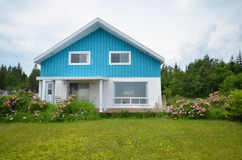 Kommen Sie und genießen Sie eine Oase der Ruhe am Ufer des majestätischen St. Lawrence River. Dieses charmante Chalet liegt auf einem weitläufigen Waldgrundstück und bietet Privatsphäre und Platz, um neue Energie zu tanken und die Natur in Ruhe zu ge...