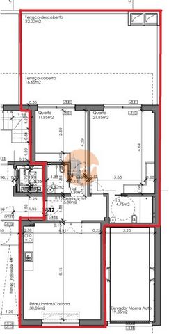 Possibilité d'acheter un appartement de 2 chambres avec patio privé, encore sur plan à un prix de lancement attractif, avec des finitions de première qualité, dans une copropriété avec piscine et espace social et de loisirs sur la terrasse, située da...