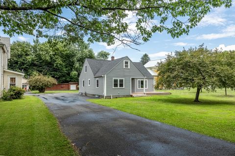 Enjoy this beautiful renovated turnkey home within a short walk to downtown Chatham and in one of Chatham's neighborhoods where the homes are generously set back from Main Street/Route 66. Beautifully updated and exceptionally well maintained, this h...