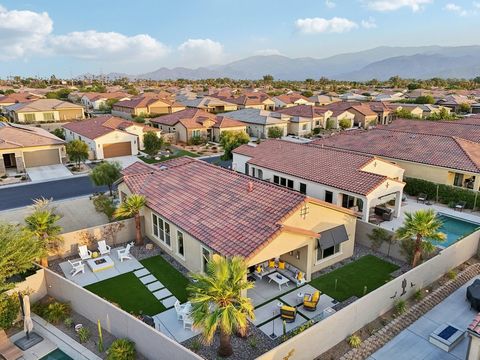 UPGRADES abound this Phase 5, Plan 3 Tuscan EXPEDITION on a PREMIUM LOT. 2 Bed + Den/Media/Office, 2 Baths with OWNED SOLAR. UPGRADED modern entry door with glass inserts, 12x24'' tile flooring and UPGRADED carpet and padding in bedrooms and den/offi...